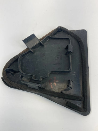 2010-2015 TOYOTA PRIUS FRONT RIGHT DOOR INNER MIRROR CORNER LOCK STRIKER COVER