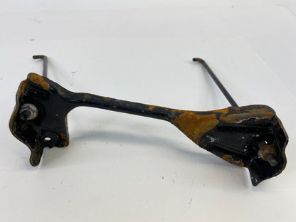 2017 2018 2019 Nissan Sentra Battery Hold Down Retainer Support Bracket OEM