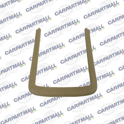 04 05 06 07 08 ACURA TL CENTER CONSOLE STRIP BEZEL MOLDING COVER TRIM B377-5161
