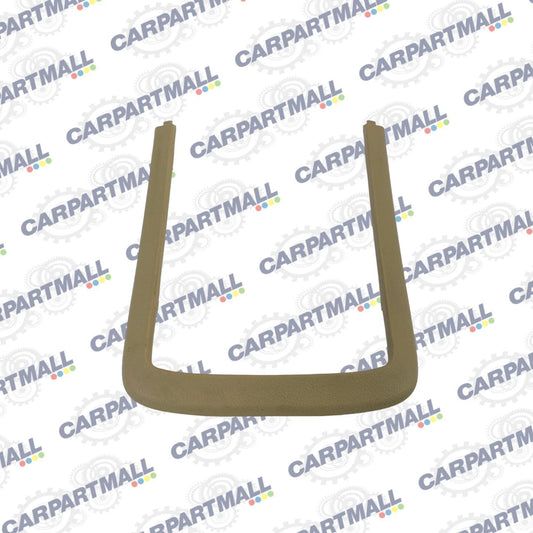 04 05 06 07 08 ACURA TL CENTER CONSOLE STRIP BEZEL MOLDING COVER TRIM B377-5161