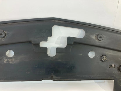 07-09 FORD MUSTANG UPPER RADIATOR SUPPORT COVER SIGHT SHIELD 7R33-8C291-AA OEM