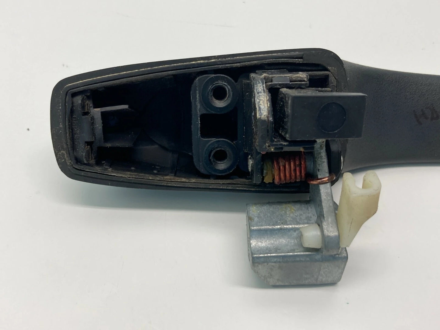 07-17 JEEP COMPASS 16 17 PATRIOT FRONT RIGHT SIDE EXTERIOR OUTER DOOR HANDLE OEM