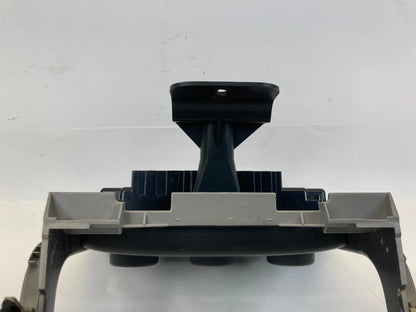 12-15 CHEVY CAPTIVA SPORT HVAC HEATER TEMPERATURE CLIMATE CONTROL W/ BEZEL TRIM