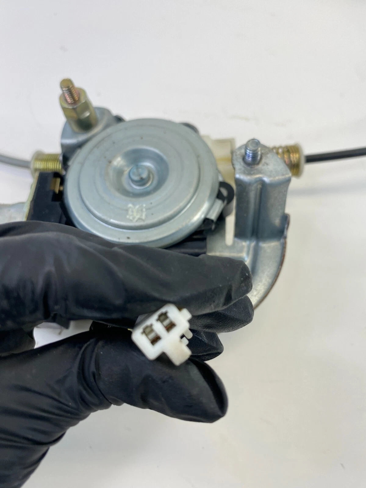 2000-2006 MAZDA MPV FRONT RIGHT PASSENGER POWER WINDOW REGULATOR 36201-61890 OEM