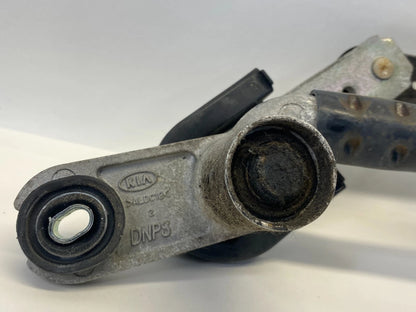 2010-2013 KIA FORTE WIPER MOTOR & TRANSMISSION LINKAGE FRONT UNIT 98110-1M00 OEM