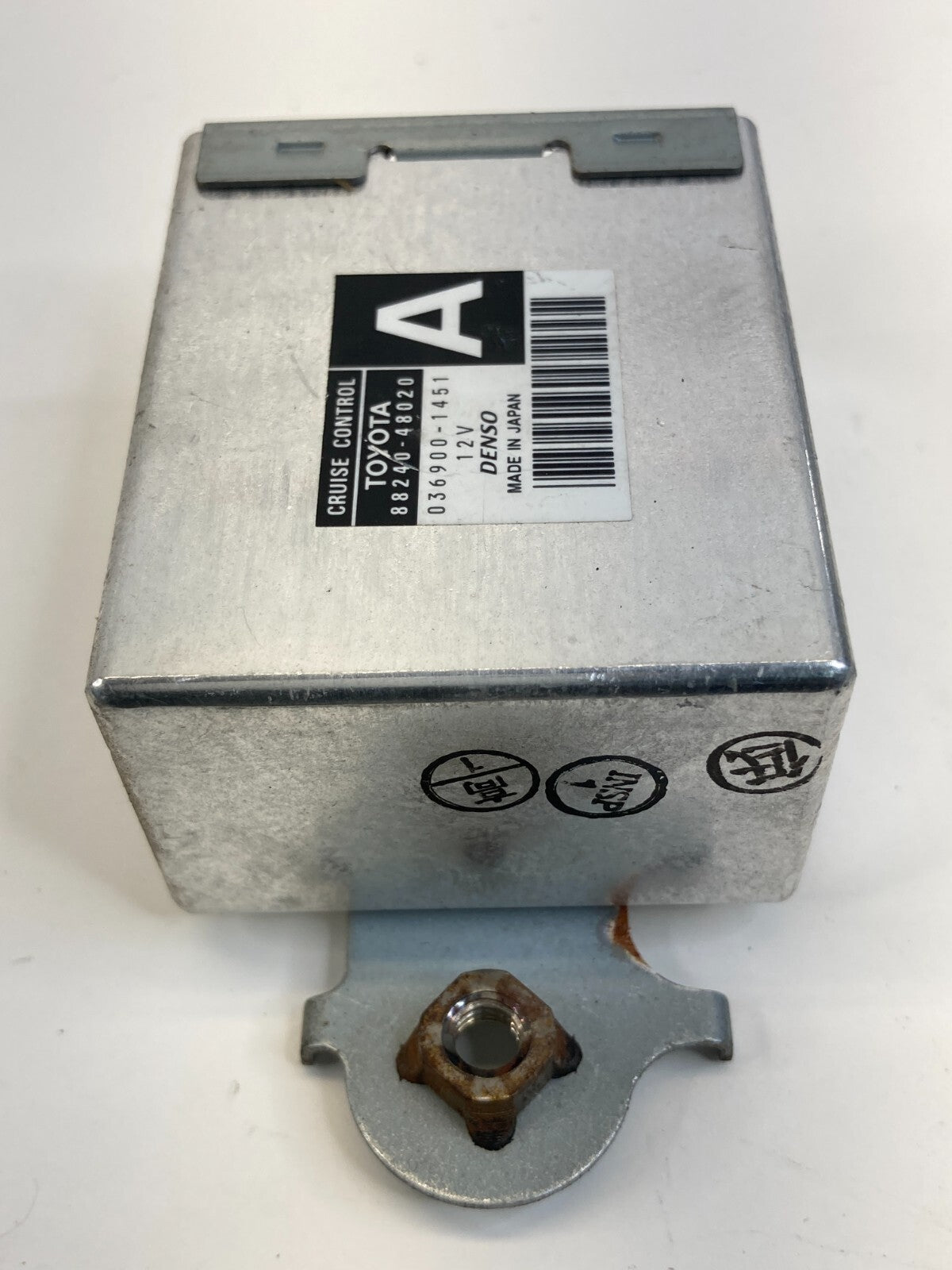 2001-2003 Toyota Highlander 3.0L V6 Cruise Control Computer Module 88240-48020