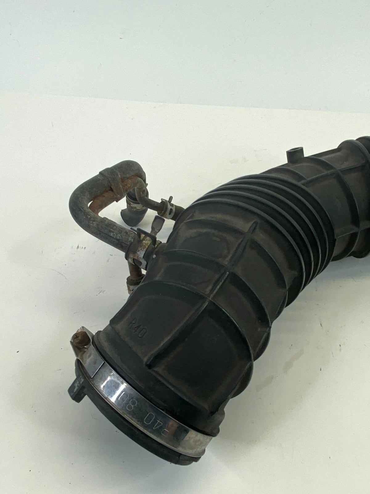 2008-12 Honda Accord 12-15 Crosstour 2.4L Air Intake Cleaner Hose Tube Pipe Duct