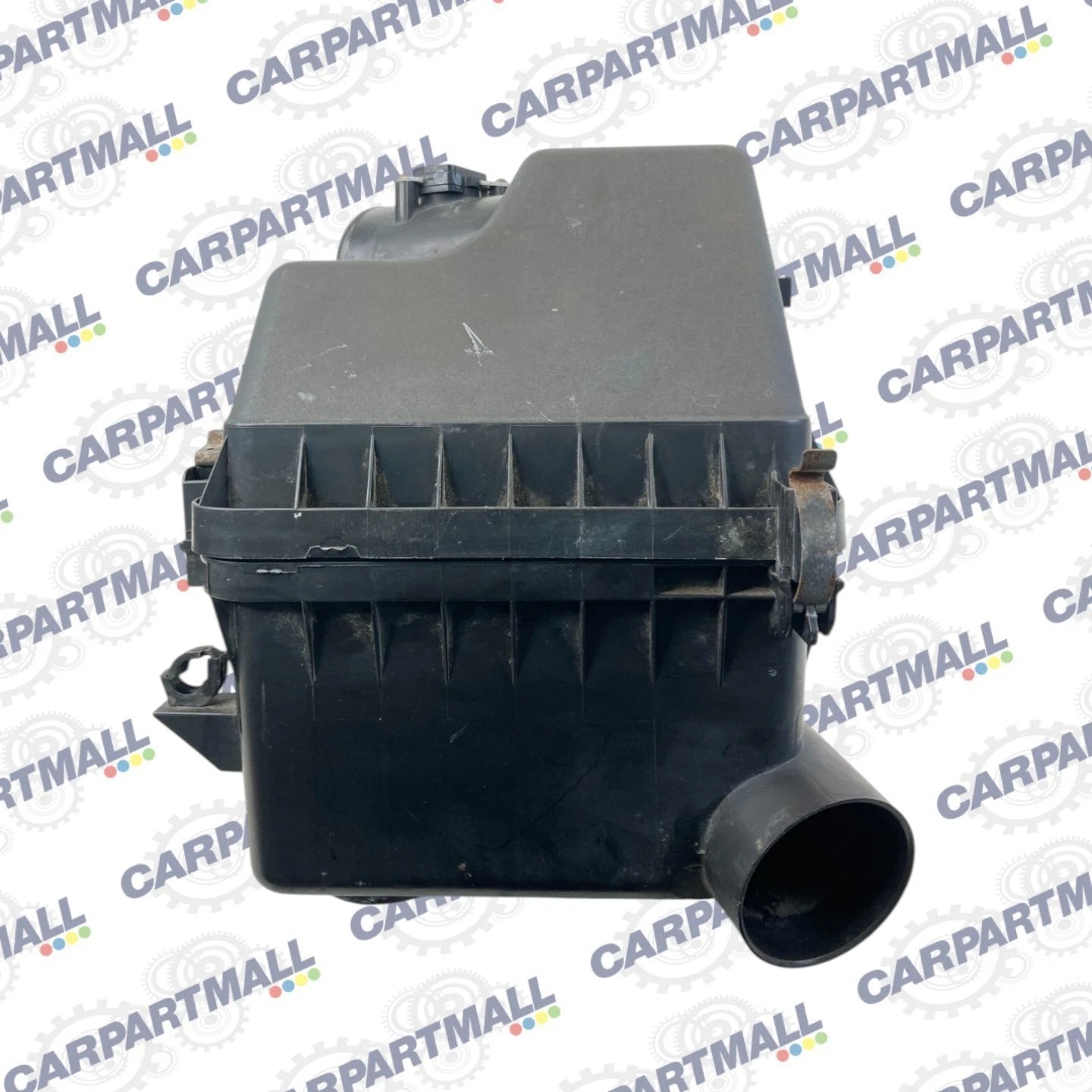 06-12 TOYOTA RAV4 ENGINE AIR CLEANER INTAKE FILTER BOX W/ SENSOR 0141400860 OEM