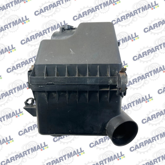 06-12 TOYOTA RAV4 ENGINE AIR CLEANER INTAKE FILTER BOX W/ SENSOR 0141400860 OEM
