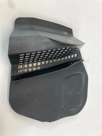 2007-2009 ACURA RDX FRONT LEFT COWL WINDSHIELD WIPER COVER TRIM 74215-STKA OEM