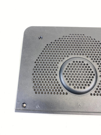 08-10 BMW 550I 535I LEFT UNDER SEAT SUBWOOFER SPEAKER COVER GRILLE OEM 6976960
