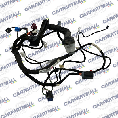 11 12 Dodge Charger Front Left Driver Side Door Wire Wiring Harness 68084151AA