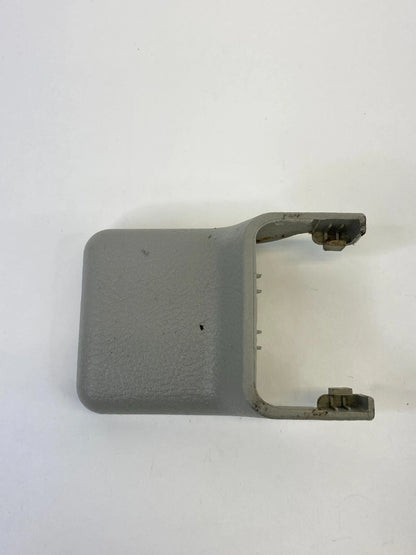 2004-2006 KIA SPECTRA FRONT RIGHT PASSENGER SEAT TRACK FOOT COVER OUTSIDE OEM
