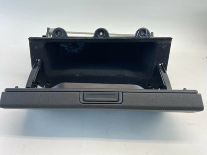 09-14 VOLKSWAGEN ROUTAN DASH UPPER GLOVE BOX STORAGE COMPARTMENT BIN BOX SLATE