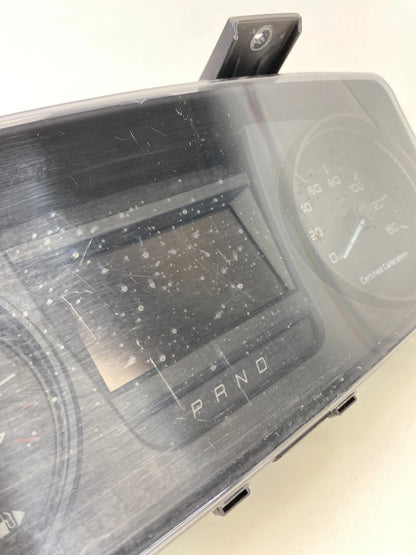 2013 FORD TAURUS 3.5L AT SPEEDOMETER INSTRUMENT CLUSTER GAUGES DG1T-10849-JK