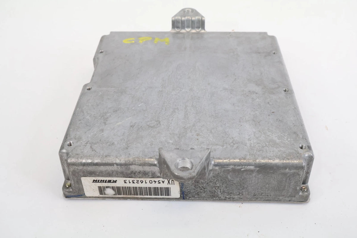 2005 HONDA ACCORD 2.4L AT ENGINE COMPUTER CONTROL MODULE ECU ECM 37820-RAD-A54