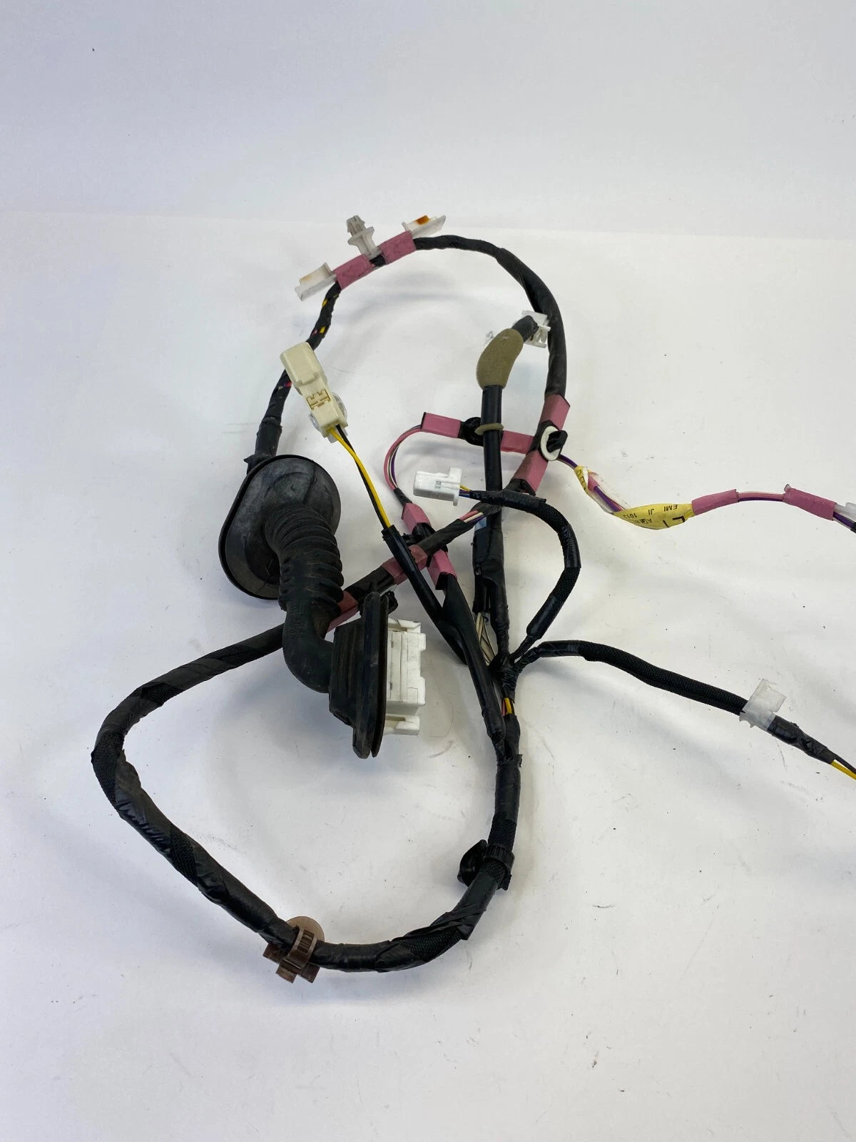 2010-2015 TOYOTA PRIUS REAR LEFT BACK DOOR WIRE WIRING HARNESS 82154-47140 OEM
