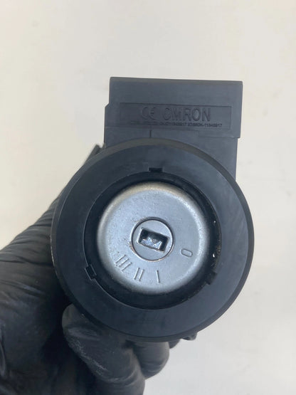13-16 FORD FUSION 1.8L IGNITION SWITCH LOCK CYLINDER ASSY W/ KEY DS7T-15607-AB
