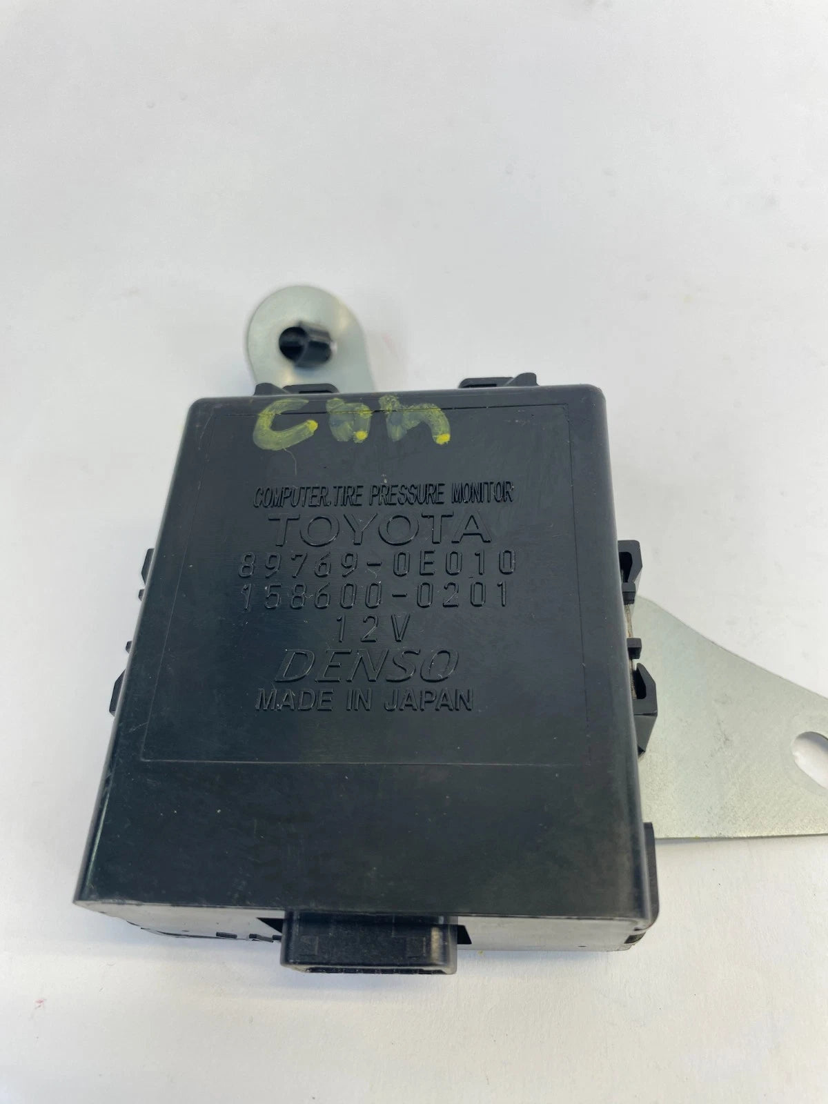 2007-2009 LEXUS RX350 TPMS TIRE PRESSURE CONTROL MODULE COMPUTER OEM 89769-0E010