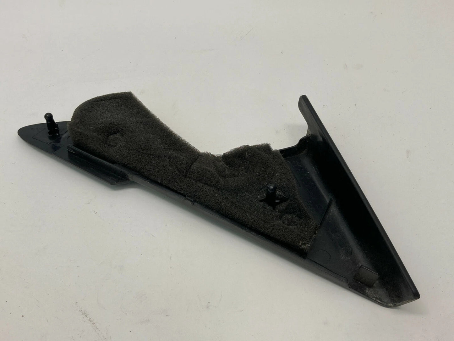 1999-2002 DAEWOO LEGANZA FRONT RH PASSENGER SIDE MIRROR COVER TRIM OEM 96205712