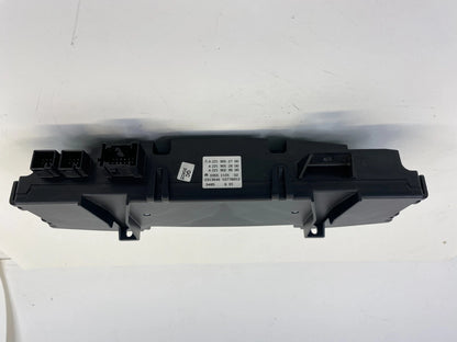 2007-2014 MERCEDES-BENZ CL550 A/C AC HEATER CLIMATE CONTROL SWITCH PANEL ASSY