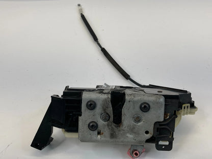 08-11 FORD FOCUS SEDAN REAR LEFT DOOR LOCK LATCH RELEASE ACTUATOR 9S43-54264A27
