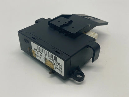 2001-2005 BMW 325I 330I POWER MIRROR MEMORY CONTROL MODULE UNIT 61316913364 OEM
