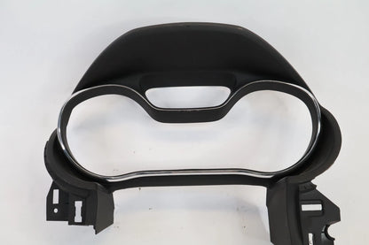 2016-2019 CHEVROLET CRUZE SPEEDOMETER INSTRUMENT CLUSTER BEZEL TRIM W CHROME OEM