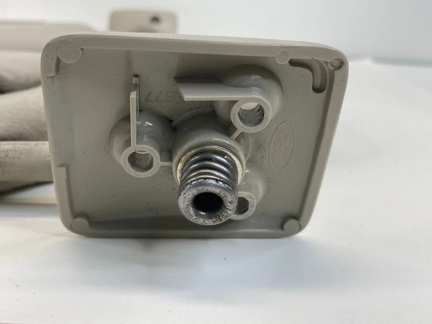 2007-2010 FORD EDGE LEFT & RIGHT SUNVISOR SUN VISOR SET W/O ILLUMINATED MIRROR