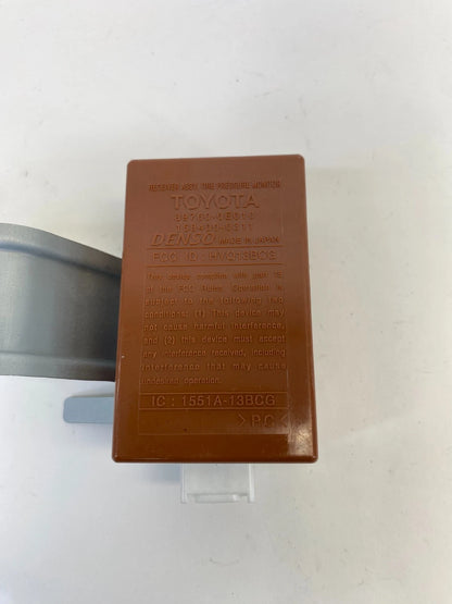 2007-2009 LEXUS RX350 04-06 RX330 TIRE PRESSURE CONTROL MODULE 89760-0E010 OEM