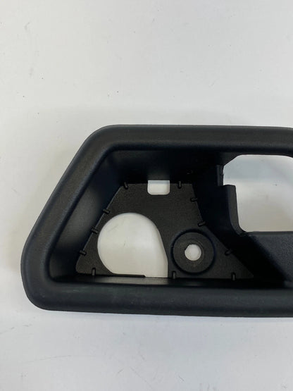 2009 2010 DODGE JOURNEY REAR LEFT INTERIOR DOOR HANDLE BEZEL TRIM 100000257 OEM