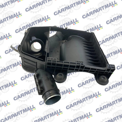 2009 2010 BMW 535i xDrive 3.0L Air Muffler Intake Cleaner Box Lower 13717556547