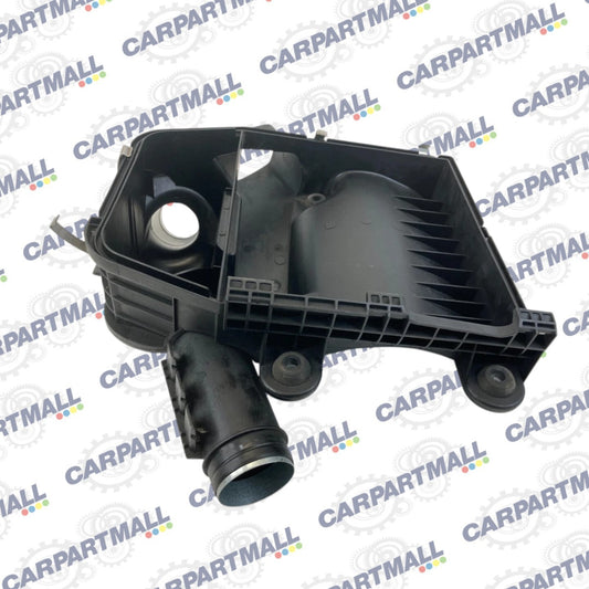 2009 2010 BMW 535i xDrive 3.0L Air Muffler Intake Cleaner Box Lower 13717556547