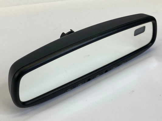 2009-2013 NISSAN ALTIMA AUTO DIMMING REAR VIEW MIRROR WITH HOMELINK COMPASS OEM