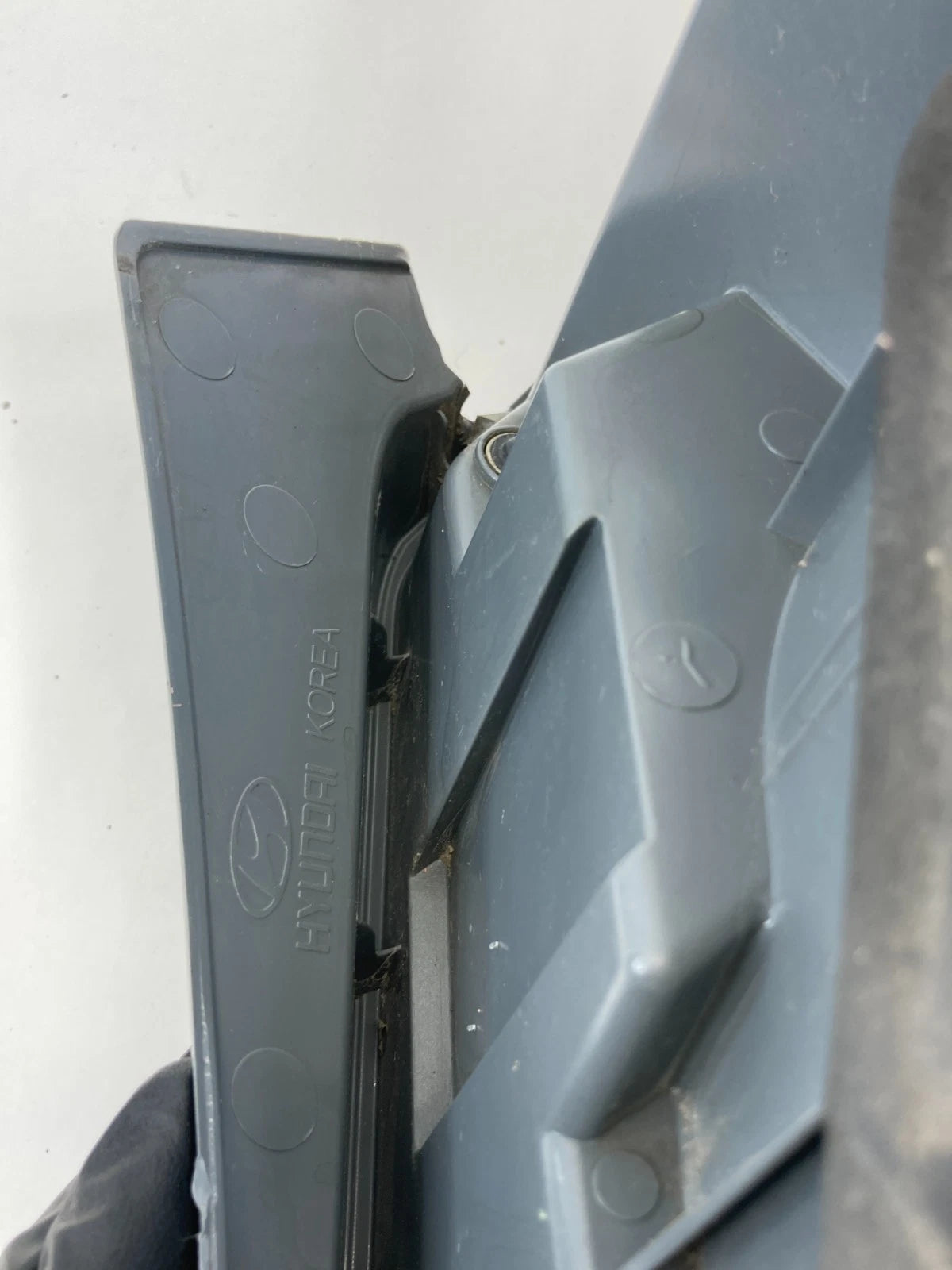 2012 2013 2014 HYUNDAI ACCENT SEDAN LEFT DRIVER SIDE TAIL LIGHT TAILLIGHT OEM