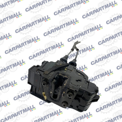 07-09 HYUNDAI SANTA FE FRONT LEFT DRIVER SIDE DOOR LOCK LATCH ACTUATOR C60754A
