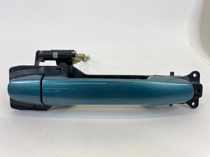 2009-2013 Toyota Corolla Front Right FR RH Side Exterior Door Handle Trim OEM