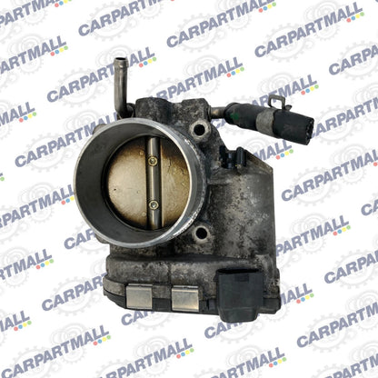 11-16 KIA OPTIMA HYBRID 2.4L AT THROTTLE BODY THROTTLE VALVE 35100-2G800 OEM
