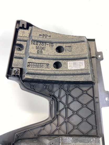 2009-2015 Mini Cooper Left Dash Lower Driver Knee Trim Panel 122737-13 OEM