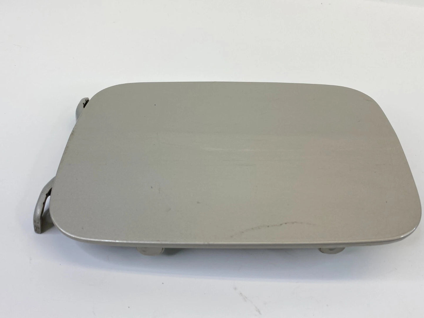 2000-2006 MAZDA MPV FUEL FILLER TANK DOOR GAS LID COVER ASSY 4F SAND MICA OEM