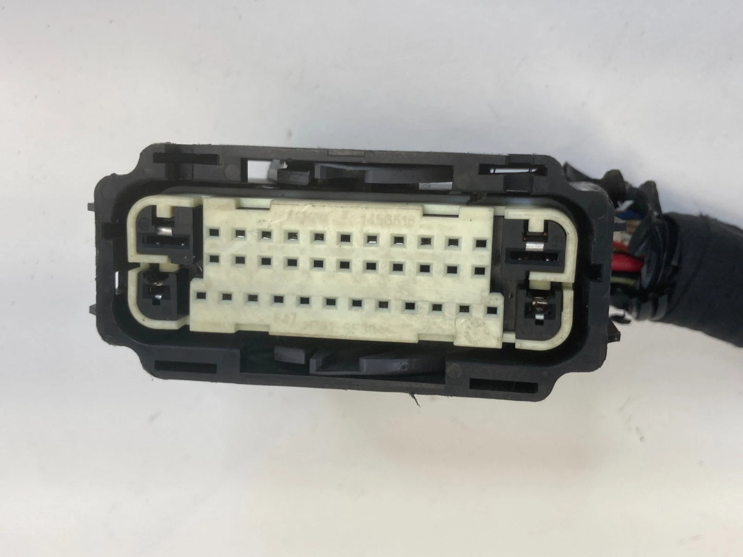 2010 FORD EDGE 3.5L 2WD ABS ANTI LOCK BRAKE PUMP PLUG CABLE CONNECTOR OEM