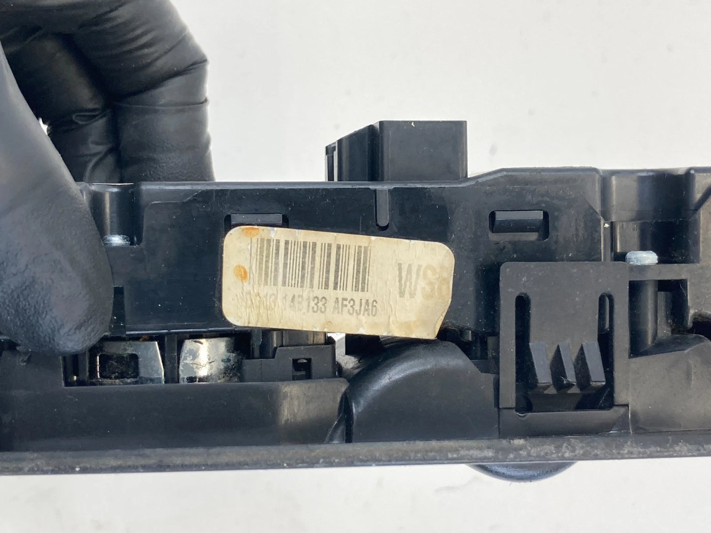 2013-2019 FORD TAURUS FRONT LEFT MASTER POWER WINDOW SWITCH DG13-14B133-A OEM