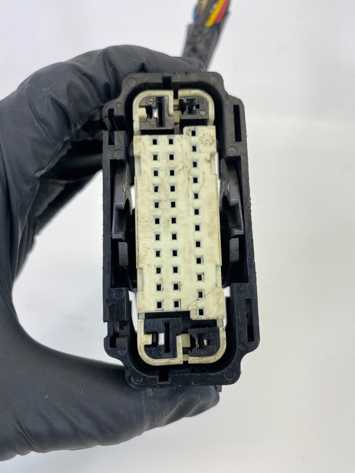 2008 2009 Lincoln MKX 3.5L V6 AT FWD ABS Anti Lock Brake Pump Connector Plug OEM