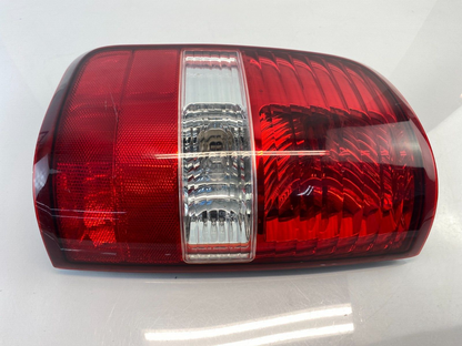 2004-2008 Ford F-150 Left Driver Side Tail Light Taillight Lamp 4L34-I3B505-A