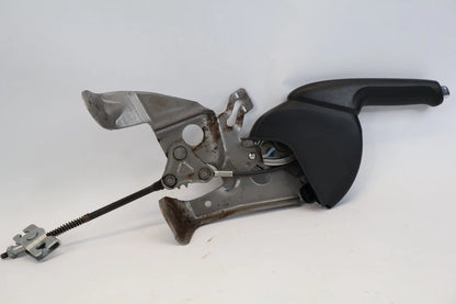 2008-2012 HONDA ACCORD EMERGENCY PARKING BRAKE LEVER HANDLE MECHANISM ASSY OEM