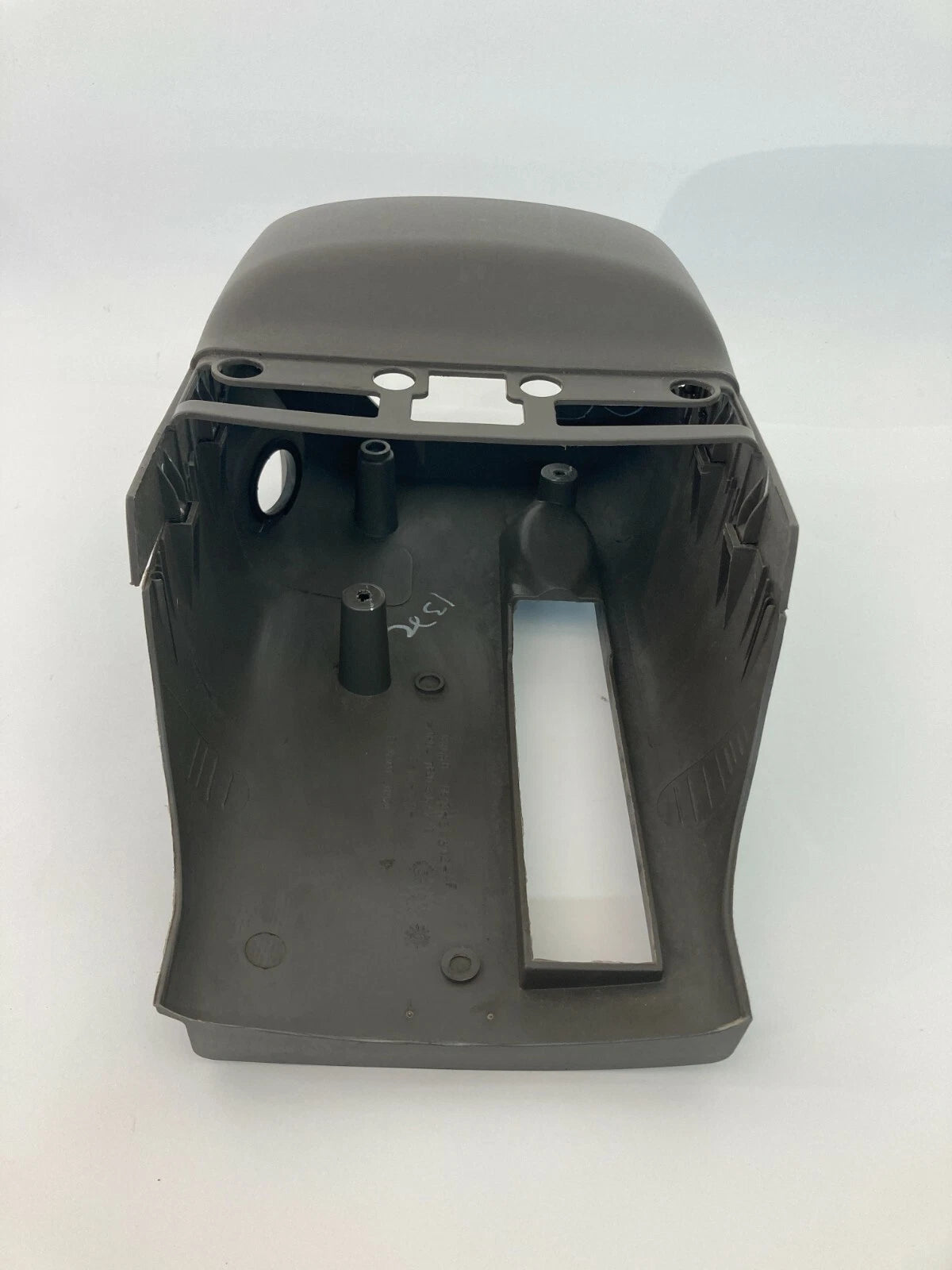 2006-2009 FORD FUSION MERCURY MILAN STEERING COLUMN COVER TRIM BEZEL SHROUD OEM