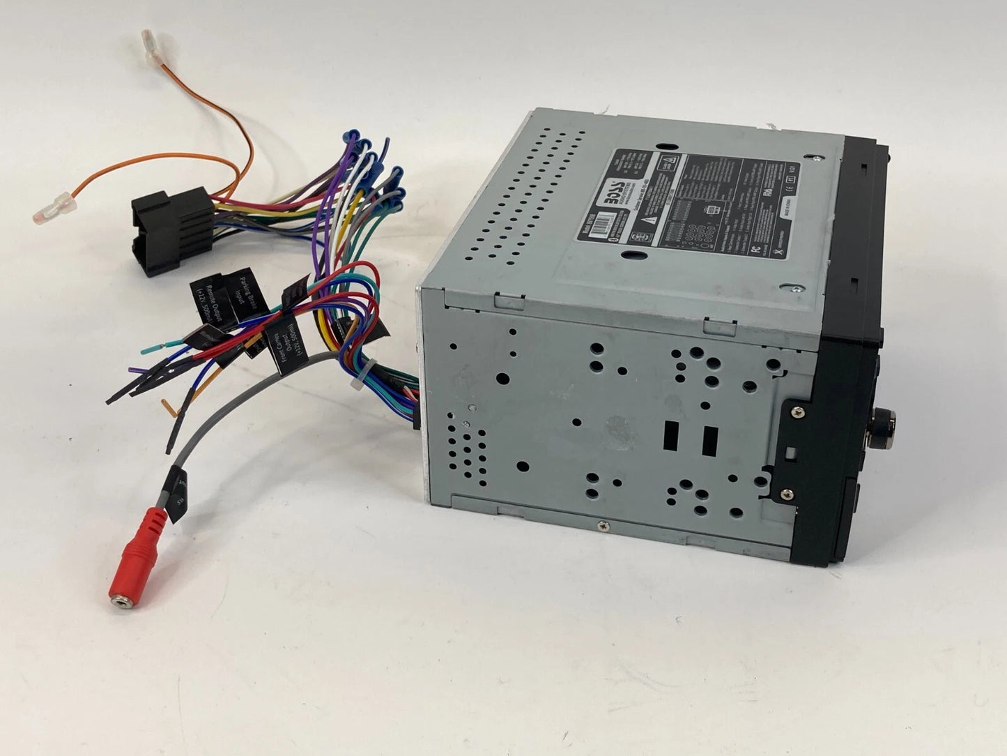 BOSS AUDIO BV755B DVD PLAYER RECEIVER BLUETOOTH DOUBLE-DIN, 6.2" TOUCHSCREEN