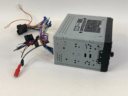 BOSS AUDIO BV755B DVD PLAYER RECEIVER BLUETOOTH DOUBLE-DIN, 6.2" TOUCHSCREEN