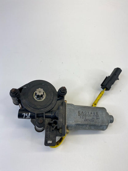 1999-2000 Jeep Grand Cherokee Rear Left Side Door Power Window Motor Assembly