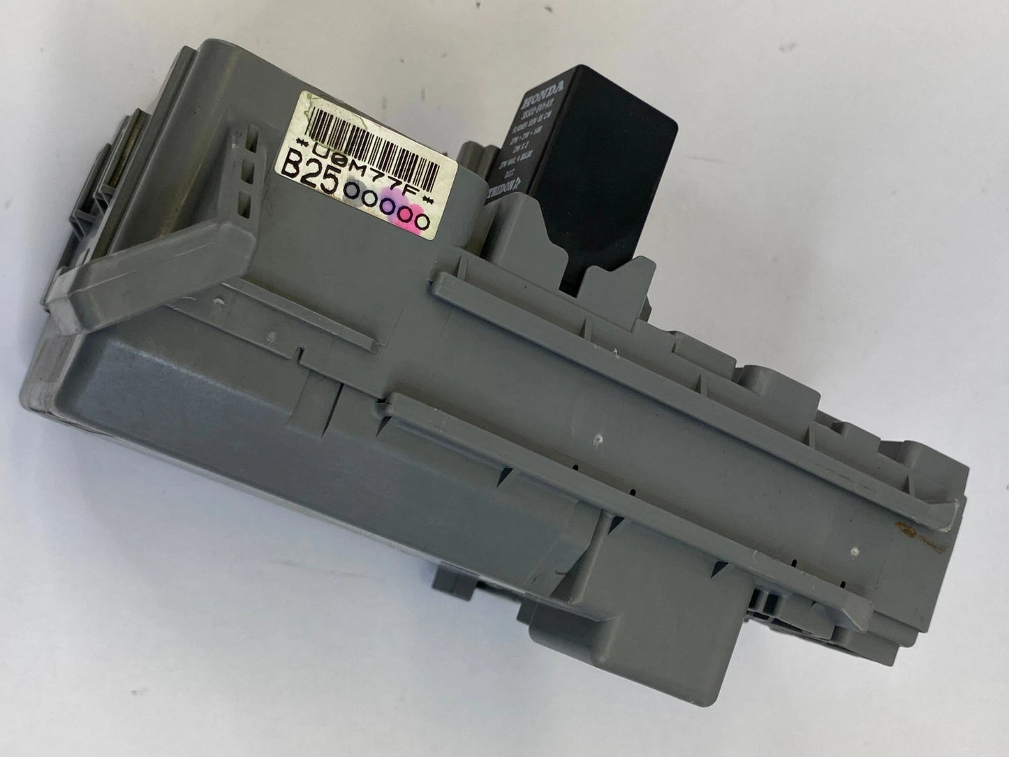 2001-2005 HONDA CIVIC FRONT INTERIOR CABIN FUSE BOX PANEL OEM FACTORY S5A-A31-A3